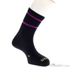 Scott Retro Casual Crew 3er Bikesocken-Set-Schwarz-M