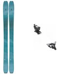 Atomic - Tourenski - Pack Backland 85 W 2026 für Damen - Blau
