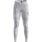 Odlo Damen Active Warm X Pow Hose (Größe S, grau)