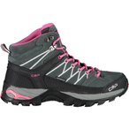 CMP Rigel MID WP  Damen  Wanderschuhe grau Größe 41 Trekking Wasserdicht