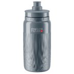 Elite - Fly Tex - Fahrrad Trinkflasche Gr 750 ml grau