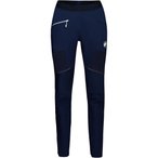 Mammut Eiger Speed So Hybrid Hose Herren  Softshellhose blau Größe XXL Bergste
