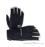 Ortovox Tour Damen Tourenhandschuhe-Schwarz-XS