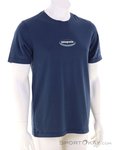 Patagonia ´95 Oval Logo Herren T-Shirt-Dunkel-Blau-XL