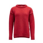 Devold Damen Nansen Wollpullover S