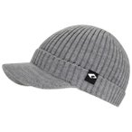Chillouts - Benno Hat - Mütze Gr One Size grau