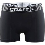 CRAFT Herren Radhose GREATNESS BIKE BOXER M, Größe XL in Schwarz