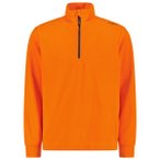 CMP - Kid's Sweat 3G28134 - Fleecepullover Gr 92 orange