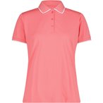 CMP Polo  Damen  T-Shirts rosa Größe S Trekking  Elastisch