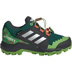 adidas Terrex Minecraft GTX  Kinder  Zustiegsschuhe gruen Größe 35 Trekking Wa