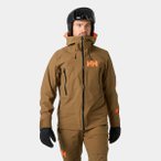 HELLY HANSEN Herren Ski Alpin Funktionsjacken Funktionsjacken lg.Arm He/Uni SOGN
