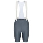 Stoic - Women's DalslandSt. Gravel Bib Shorts II - Radhose Gr M grau