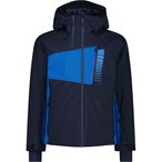 CMP   Herren  Kunstfaserjacke blau Größe 4XL Camping  Winddicht Wasserabweisen