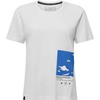 Salewa Eagle Cover  Damen  T-Shirts weiss Größe XL Trekking  Hautfreundlich Ly