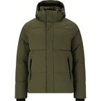 Whistler Greyston Puffer  Herren  Kunstfaserjacke gruen Größe L Trekking  Wass