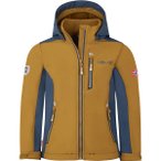 TROLLKIDS Kids Balestrand Jacket, Größe 92 in Blau