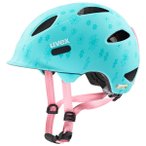Uvex - Kid's Oyo Style - Radhelm Gr 50-54 cm türkis