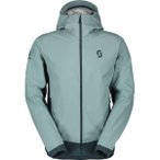 SCOTT Herren Jacke SCO Jacket M's Explorair Hybrid LT, Größe XL in Grau