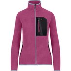 Karpos Rocchetta Evo Fleece  Damen  Fleecejacke pink Größe S Trekking  Elastis