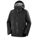 Salomon - Absolute 3L Jacket - Skijacke Gr M schwarz
