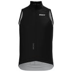 Bioracer - Wind Gilet - Fahrradweste Gr S schwarz
