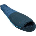 VAUDE Kobel Adjust 500 II SYN - Kinder- und Jugend-Schlafsack links baltic sea