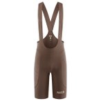 Pedaled - Element Lightweight Bib - Radhose Gr XL braun