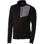 ENERGETICS Herren Jacke Carr, Größe S in Schwarz