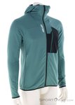Millet Trilogy Icon Lightgrid Herren Fleecejacke-Grün-S