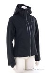 Helly Hansen Alphelia Lifaloft Damen Skijacke-Schwarz-L