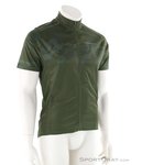 Endura Hummvee Ray S/S Herren Bikeshirt-Oliv-Dunkelgrün-XS