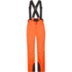 ZIENER Kinder Hose ARISU jun (pants ski), Größe 104 in Orange