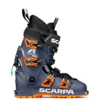 Scarpa 4-Quattro GT 26/27 Tourenskischuhe Unisex ( Anthrazit 27)