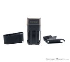Topeak RideCase II PowerPack Zusatz Akku Batterie-Schwarz-One Size
