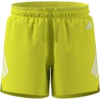 adidas Herren Iconic Running Shorts (Größe S, gelb)