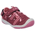 CMP - Kid's Naboo - Sandalen 18 rot/rosa