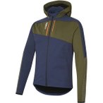 RHPLUS Radjacke Klyma Hoofed Softshell Jtk, Größe L in Blau