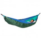 Amazonas - Hängematten Wärmeschutz Underquilt Gr 260 x 120 cm - Standard grün