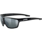 UVEX Herren Brille Sportbrille sportstyle 706, Größe ONE SIZE in Schwarz