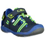 CMP - Kid's Naboo - Sandalen 18 blau