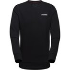 Mammut 1862 Core Ml Crew Neck  Herren  Pullover schwarz Größe S Trekking Atmun