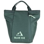 Blue Ice - Sitter Chalk Bucket - Chalkbag oliv