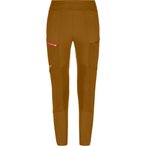 Salewa Puez Dry Resp Cargo Tights Damen  Tights & Leggings braun Größe M Trekk