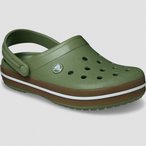 Crocs Unisex Crocband Gum Clog 43-44