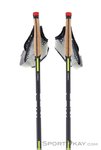 Leki Flash Carbon Nordic Walking Stöcke-Anthrazit-125