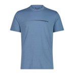 CMP Herren T-Shirts/Tanks ku.Arm He/Uni MAN T-SHIRT, Größe 58 in Schwarz