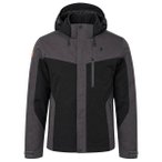 Pinewood - Finnveden Hybrid Extreme Jacket - Winterjacke Gr S schwarz/grau