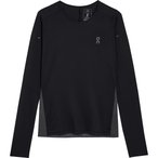 On Performance  Damen  Longsleeves schwarz Größe S Laufen | Trailrunning  Elas