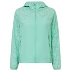 VAUDE Damen Jacken Wo Neyland Wind Jacket II, Größe 36 in Türkis