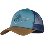 Buff Trucker Cap  Basecaps blau Größe ONE SIZE Lifestyle  Schnell trocknend